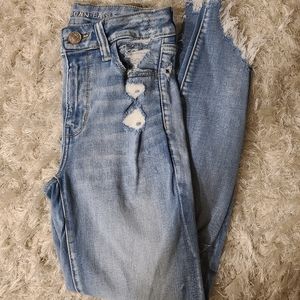 Blue American Egale Jeans